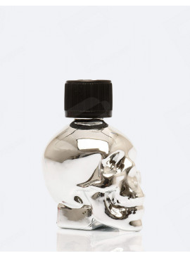 silver skull 24 ml