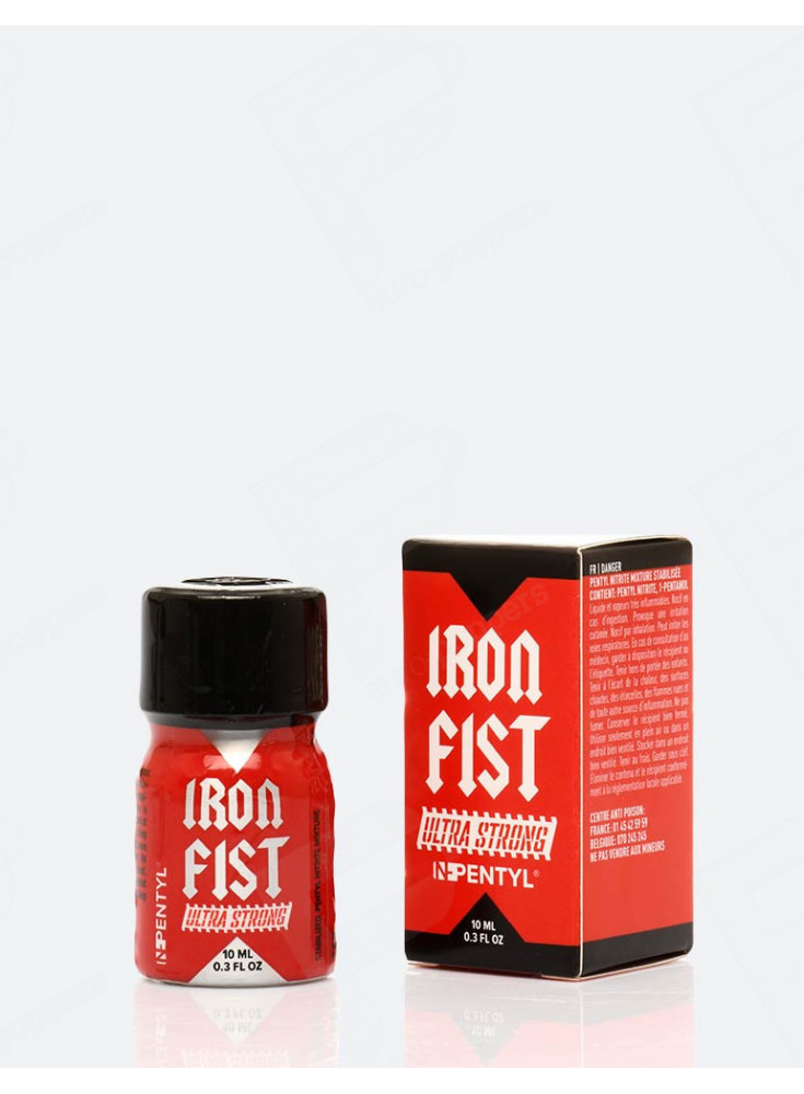 Iron Fist Ultra Strong 10 ml