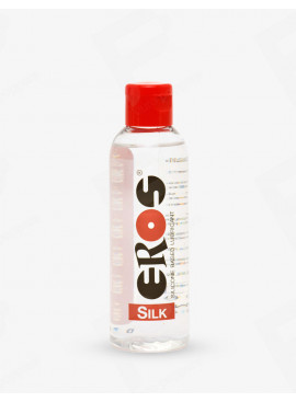 Eros Silk Silicone Gleitgel 100 ml
