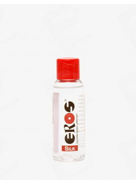 Eros Silk Silicone Gleitgel 50 ml