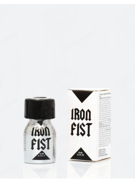 iron fist 10 ml