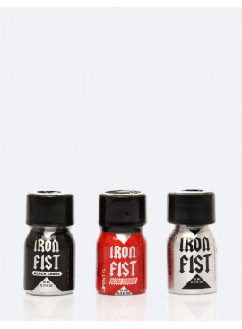 Iron Fist 10 ml Pack