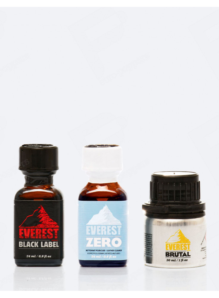 Trio Everest Strong Trio Everest Strong