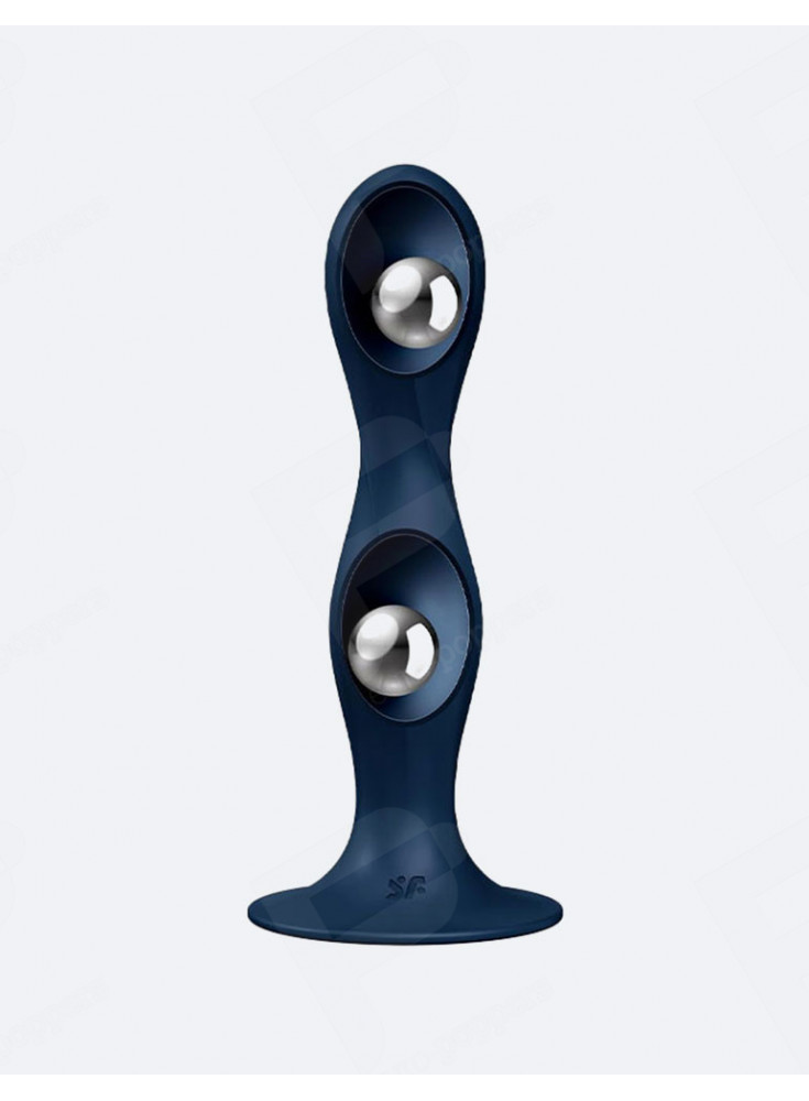 mann dildo im arsch Dildo-Plug-Geisha-Kugeln: Dreifaches Vergnügen und sinnliche Vibrationen