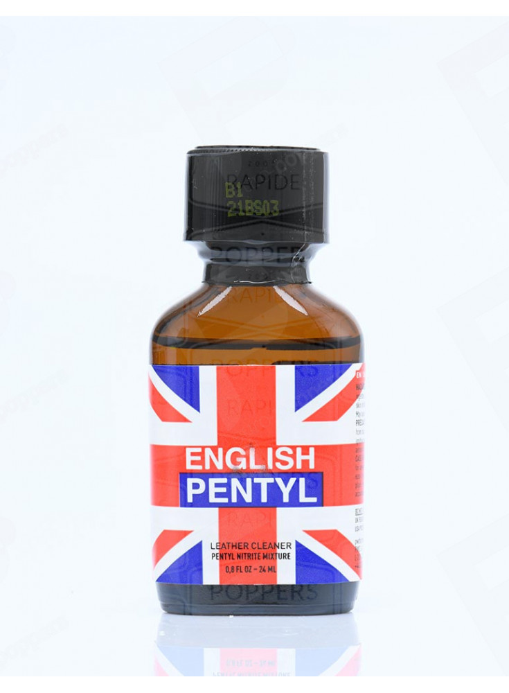 English Pentyl 24ml
