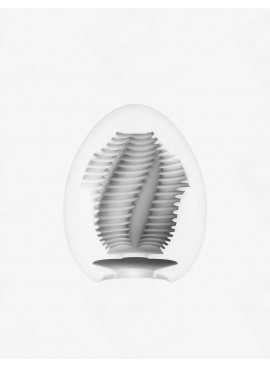 Tenga Egg Masturbator - Wonder Tube innen
