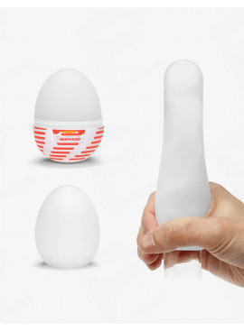 Tenga Egg Masturbator - Wonder Tube details