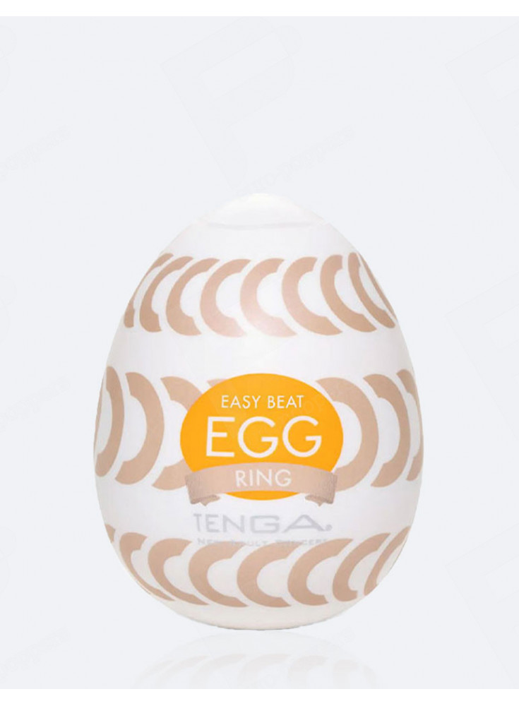 Tenga Egg Masturbator - Wonder Ring
