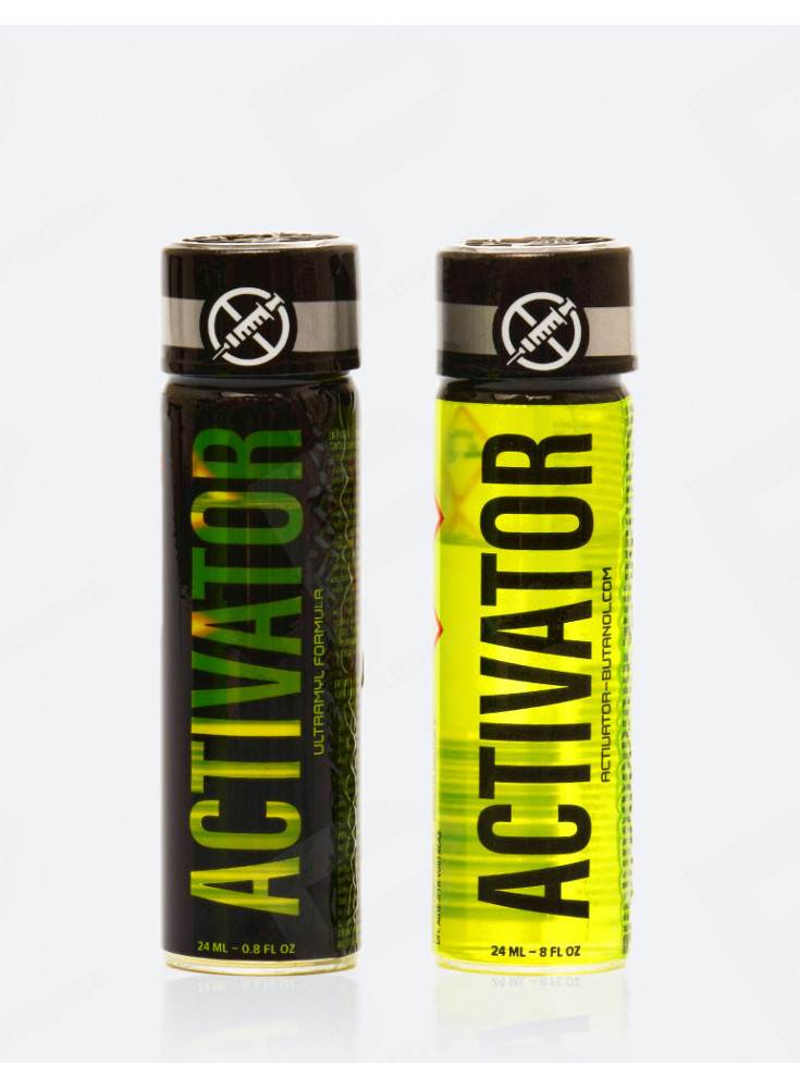 Activator Duo Pack 24 ml Activator Duo Pack 24 ml