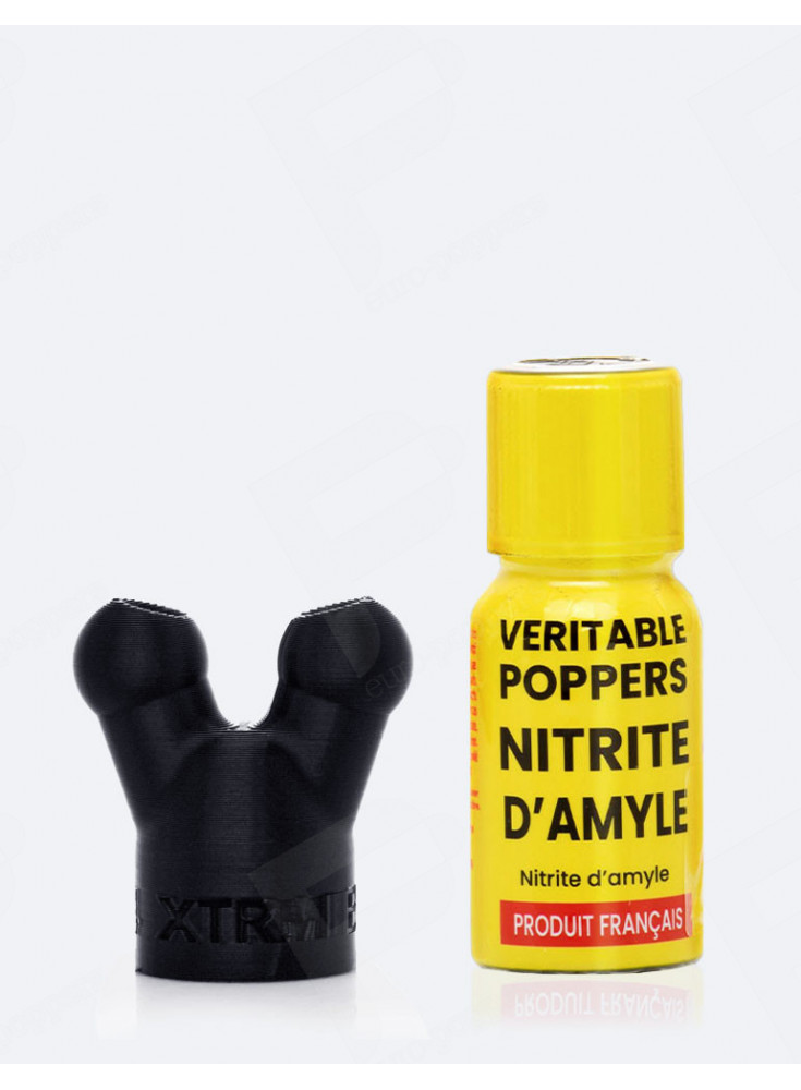 Véritable Amyle 15 ml mit Sniffer