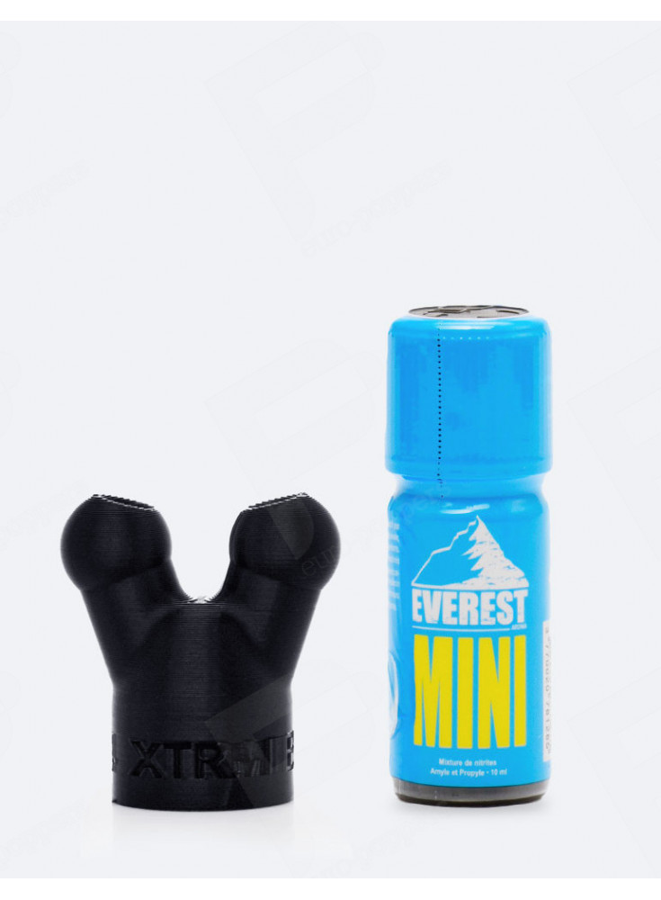 Everest Mini 10 ml mit Sniffer Everest Mini 10 ml mit Sniffer