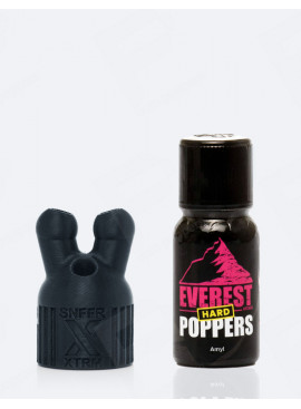 Everest Poppers Hard 15 ml mit Sniffer