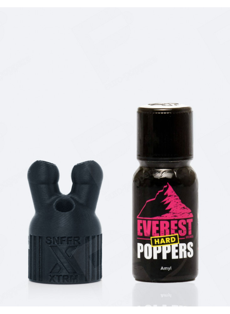 Everest Poppers Hard 15 ml mit Sniffer Everest Poppers Hard 15 ml mit Sniffer