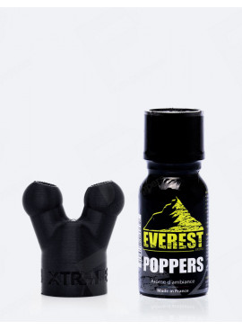 Everest Poppers 15 ml met Sniffer