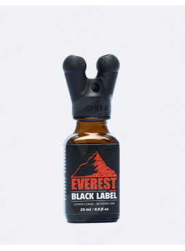 Doppelter Poppers Sniffer Cap XTRM XL mit flasche