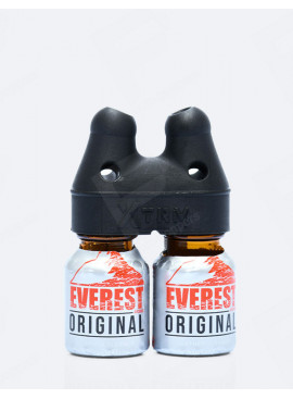 Doppelter Poppers Sniffer Cap XTRM Twin