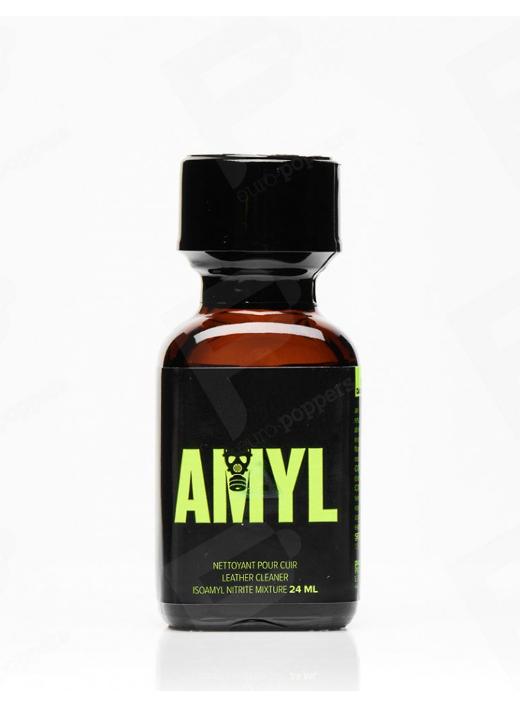 Poppers AMYLE 24ml Poppers AMYLE 24ml