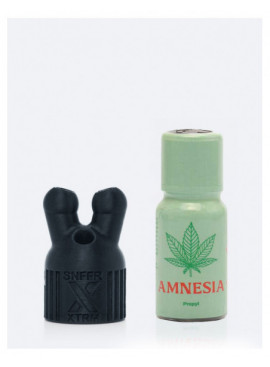 Amnesia 15 ml mit Sniffer