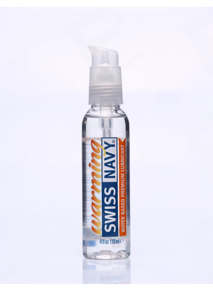 Swiss Navy Warming 118ml Swiss Navy Warming 118ml