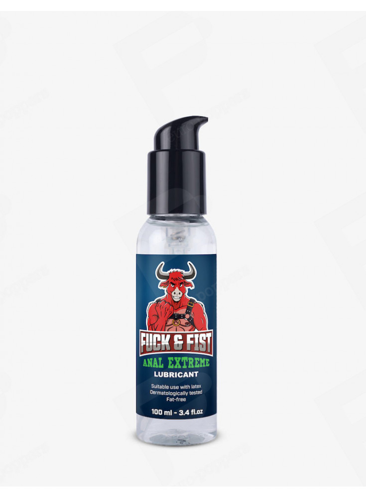 Anal Extreme Fuck & Fist Gleitgel 100 ml
