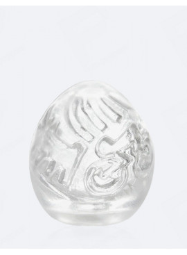 Tenga Egg Masturbator Keith Haring Street details