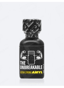 The Unbreakable Ultra Strong Amyl 24 ml
