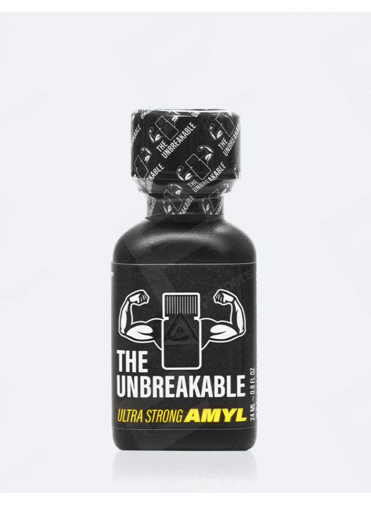 The Unbreakable Ultra Strong Amyl 24 ml