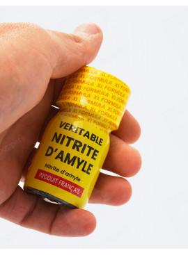 Véritable Amyle Poppers 30 ml details