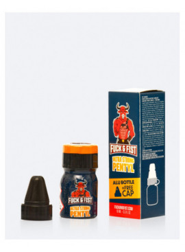 Fuck and Fist Ultra Strong Pentyl 10 ml + Sniffer