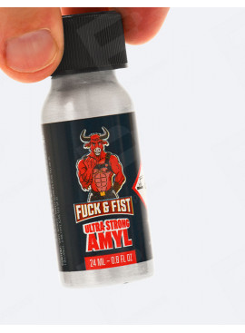 Fuck & Fist Amyl Ultra Strong 24 ml details