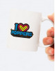 Tasse I Love Poppers