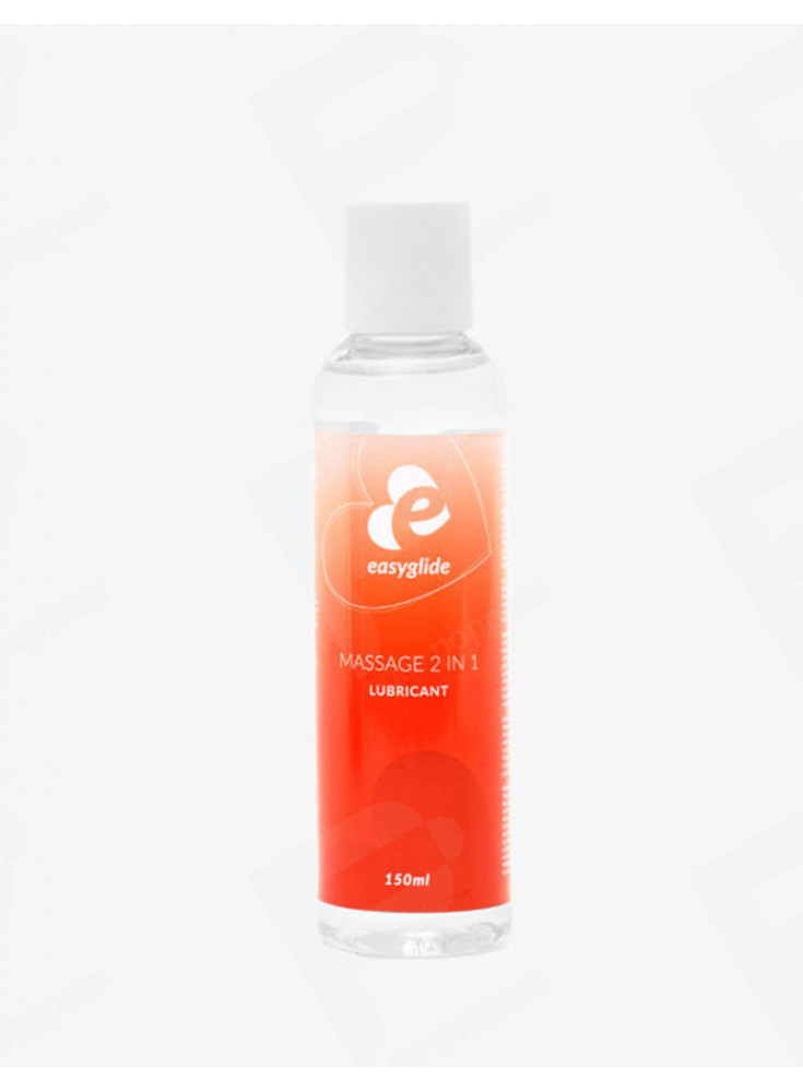 EasyGlide 2-in-1 Wasser Gleitgel & Massage 150 ml