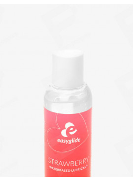 EasyGlide Erdbeer Wasser Gleitgel 150 ml zoom