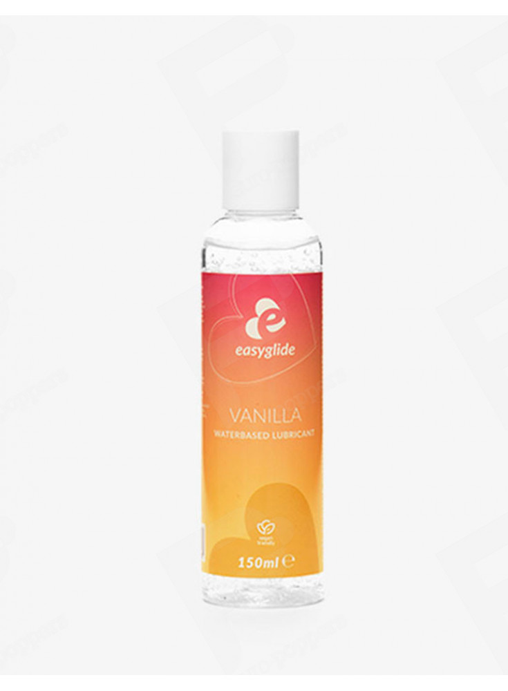 EasyGlide Vanilla Wasser Gleitgel 150 ml