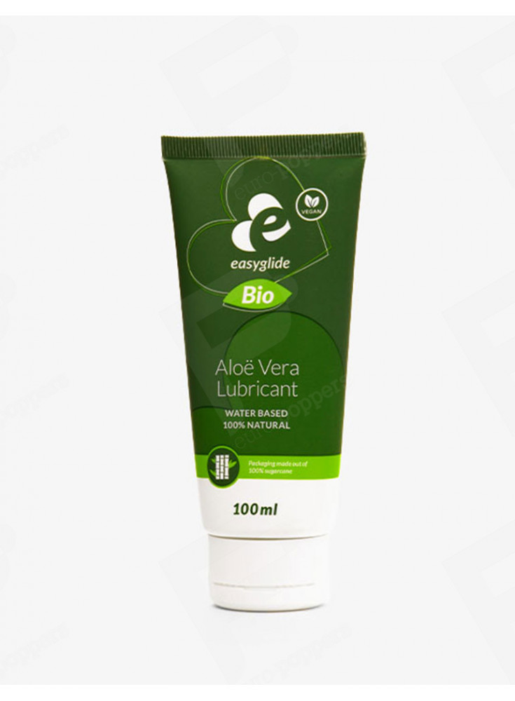 Bio Aloe Vera Wasser Gleitgel Easy Glide 100 ml Bio Aloe Vera Wasser Gleitgel Easy Glide 100 ml