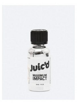 Juic'd Maximum Impact 30 ml