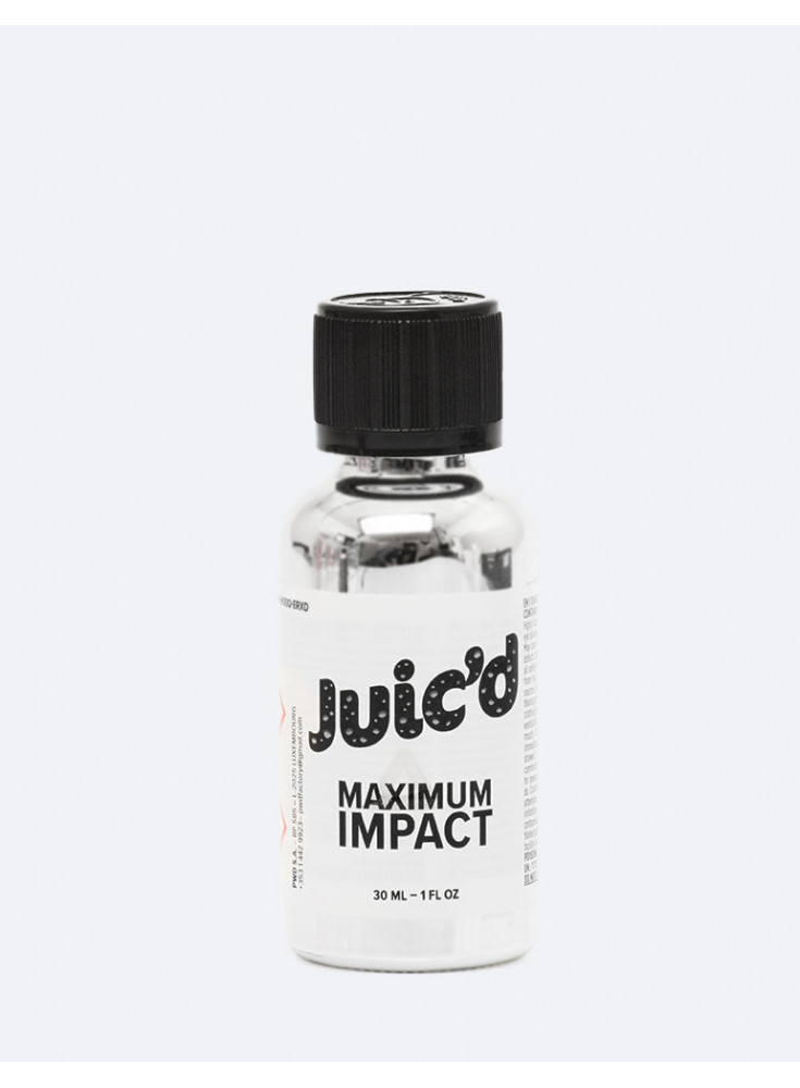 Juic'd Maximum Impact 30 ml