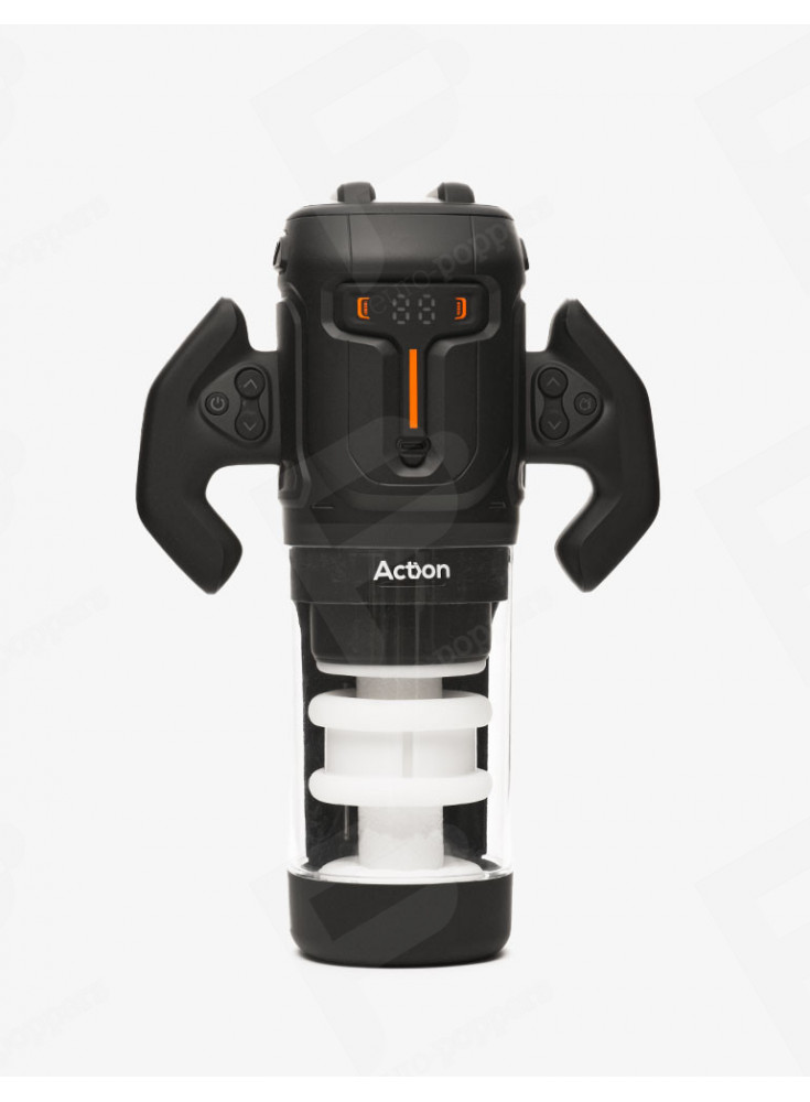 Zyon Action Masturbator