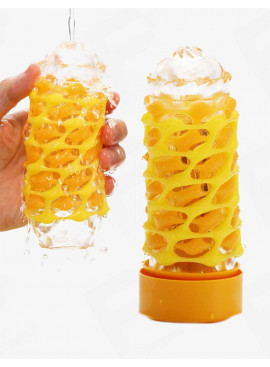 Tenga Arte Weave Masturbator textur