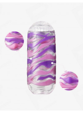 Tenga Arte Drape Mastubator details
