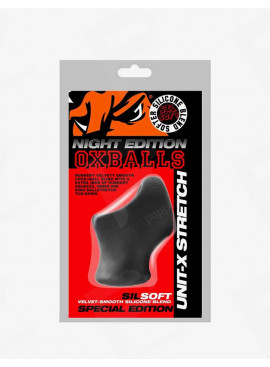 Cocksling Unit-x Stretch Night Edition Oxballs packaging