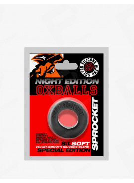 Penisring SP Rocket Night Edition Oxballs packaging