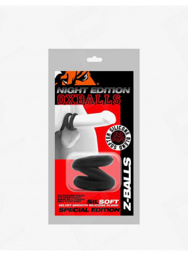 Penisring Z-Balls Night Edition Oxballs mit packaging