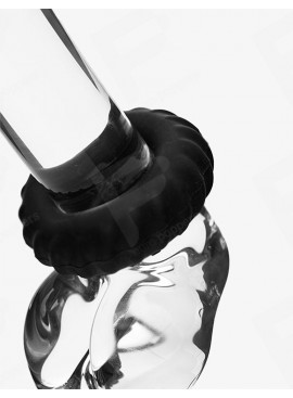 3er-Pack Penisringe Bonemaker Night Edition Oxballs global ansicht