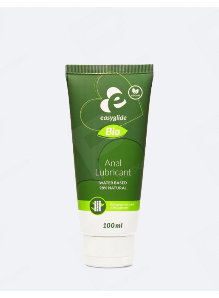 Easyglide Anal Gleitgel Bio 98% Natural 100 ml