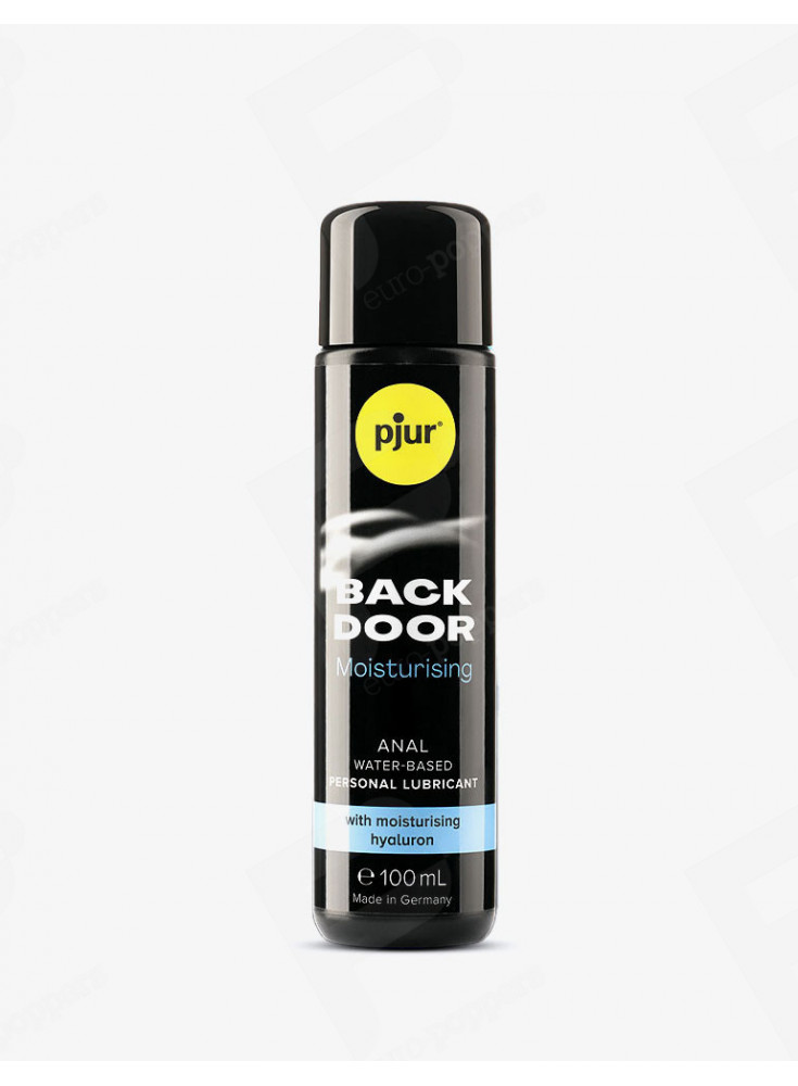 Gleitgel Wasser Back Door Comfort Pjur 100 ml