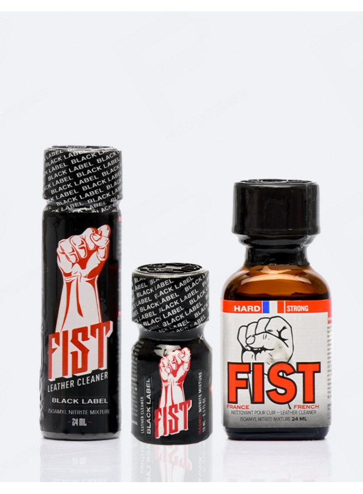 Fist Poppers Pack