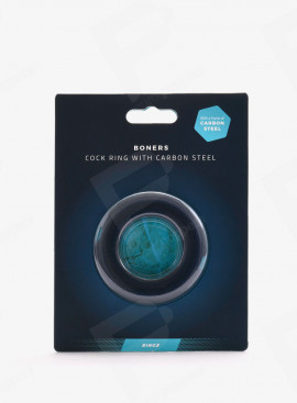 Penisring Mit Stahlkern -...