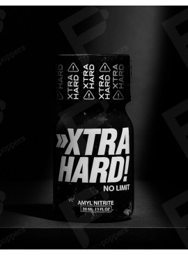 Xtra Hard 30 ml details
