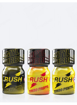 Trio Rush Turbo 10 ml